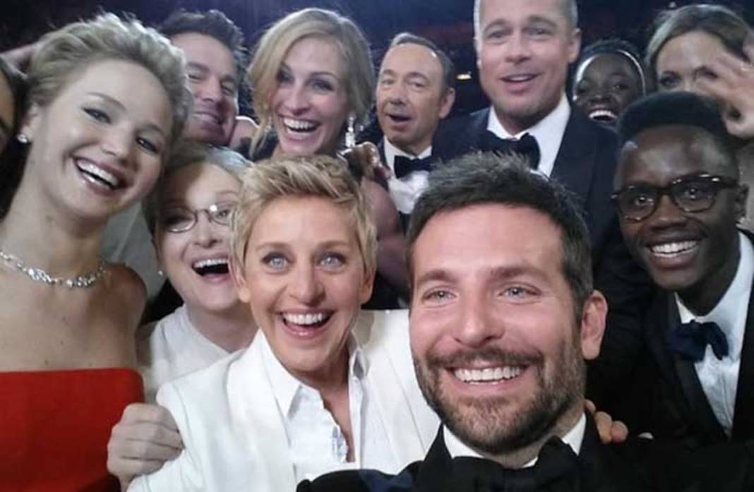 Oscar'da çekilen ünlü fotoğraf karesinde yer alanların başına gelmeyen kalmadı! 10 yılda her şey tepetaklak oldu 7